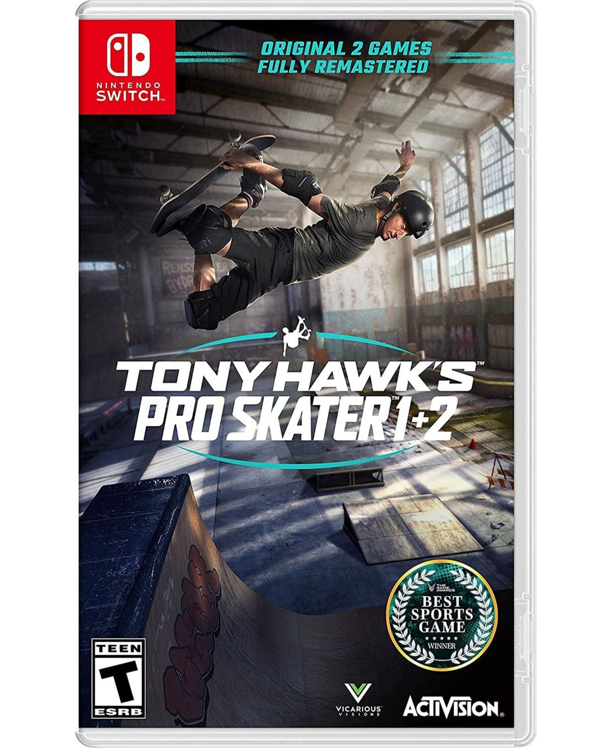 Nintendo Tony Hawk's Pro Skater 1 + 2 - Switch In Multi