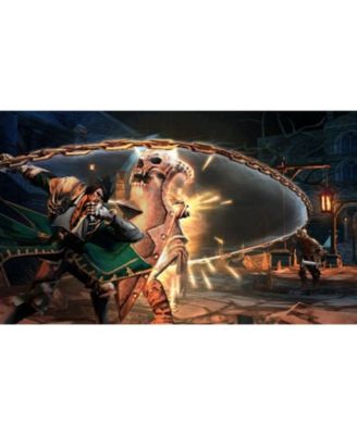 Castlevania : Lords of Shadow Mirror of Fate - 3DS