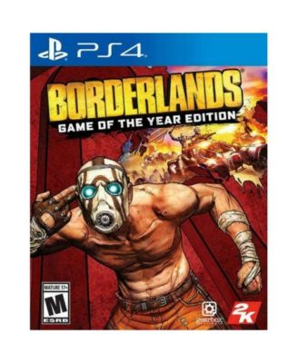Borderlands Game of The Year Edition - PS4