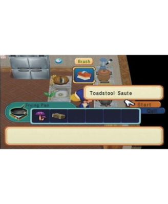 Harvest Moon: Magical Melody - Wii
