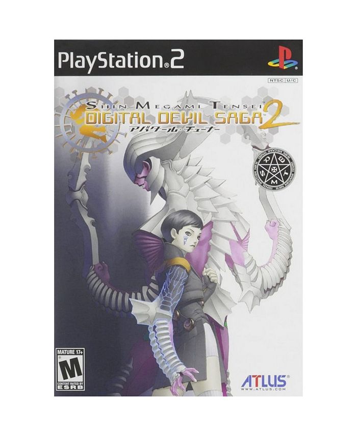 Sony Shin Megami Tensei: Digital Devil Saga 2 - PS2 - Macy's