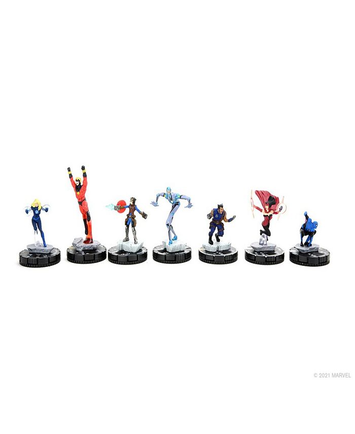 Marvel HeroClix: Avengers Fantastic Four Empyre 10-Booster Brick Collectible Set