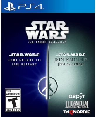 Star Wars Jedi Knight Collection - PS4