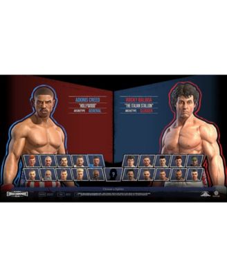 BIG RUMBLE BOXING CREED CHAMPIONS - PS4