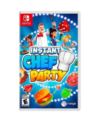 Instant Chef Party - SWITCH
