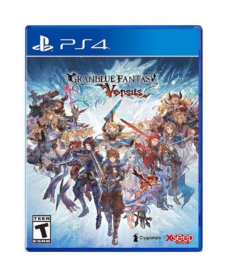 Granblue Fantasy : Versus Standard Edition - PS4
