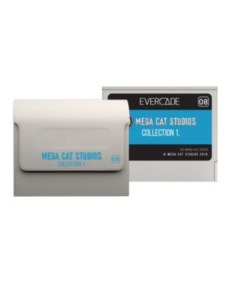 Evercade Mega Cat Studios Collection 1 Cartridge [08]