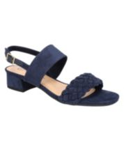 Navy Blue Sandals Macy s