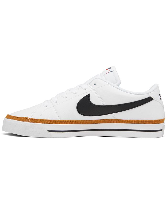 Nike Men s Court Legacy Casual Sneakers from Finish Line Macy s