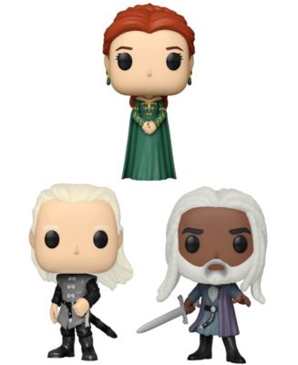 Funko Television House of the Dragon Alicent Hightower Daemon Targaryen ...