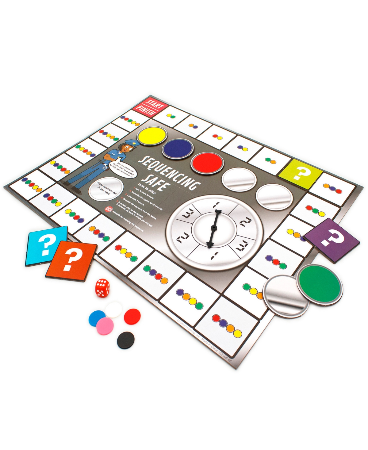 Shop Junior Learning 7 Memory Games In Multi