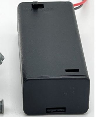 Brick Construction Roller Coaster Motor and Power Supply