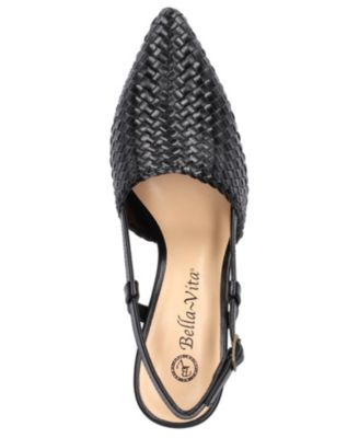 Women's Kaisley Kitten Heel Pumps