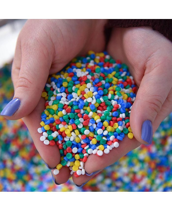 Children's Factory Inc Children's Factory Colorful Kidfetti 10 lb Bag