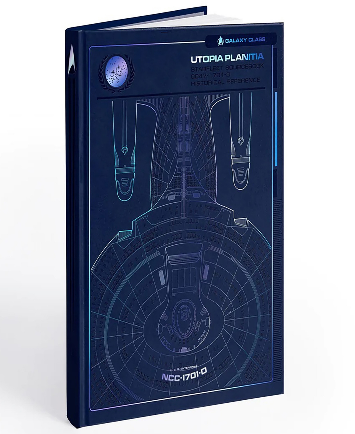 Modiphius Entertainment Star Trek Adventures Utopia Planitia Starfleet ...