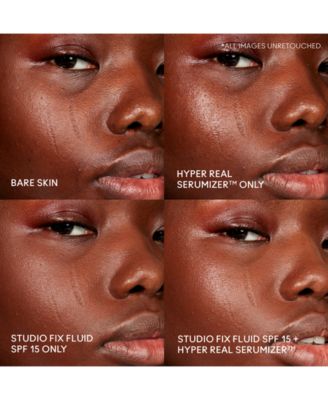 Hyper Real Serumizer Skin Balancing Hydration Serum Mini, 0.5 oz.