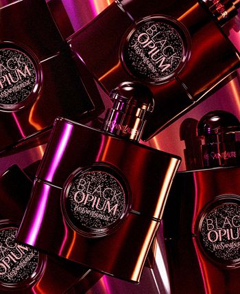 Black Opium Perfume by Yves Saint Laurent (YSL) - Eau de Parfum – Fragrance  Outlet