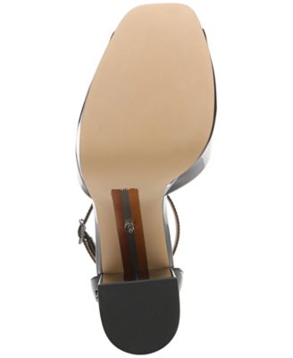 Womens Kori Ankle Strap Platform Dress Sandals