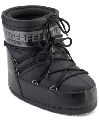 Women's Pavan Lace-Up Winter Booties