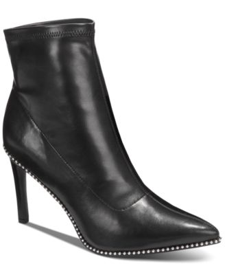 Bar III Women's Melanay Booties, Created for Macy's