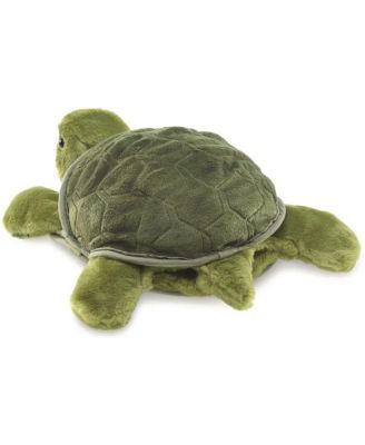 Turtle Hand Puppet