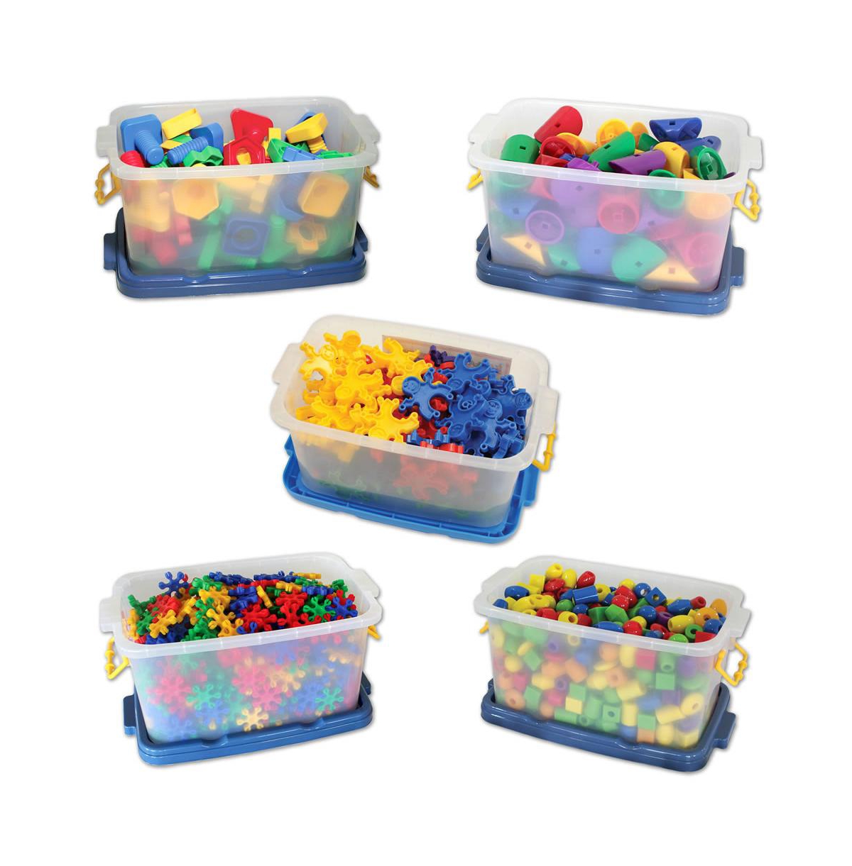 Joyn Toys Build and Learn Kit - Includes 5 Sets