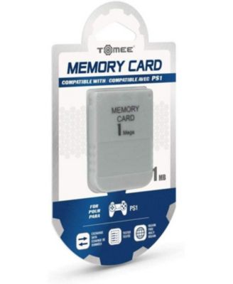 PS1 - 1MB MEMORY CARD