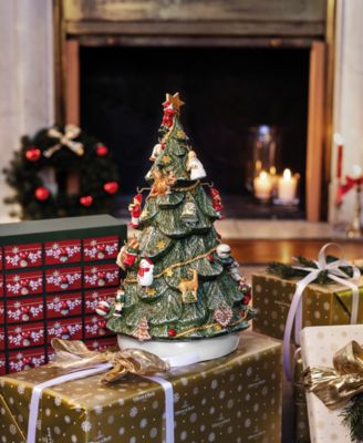 Villeroy & Boch Christmas Toys Memory Advent Calendar Tree