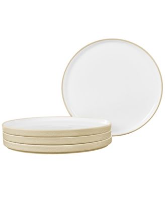 Noritake - Colortex Stone Stax Small Plates, Set of 4
