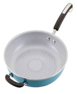 Eco Advantage Ceramic Nonstick 12.5-Inch Deep Frying Pan