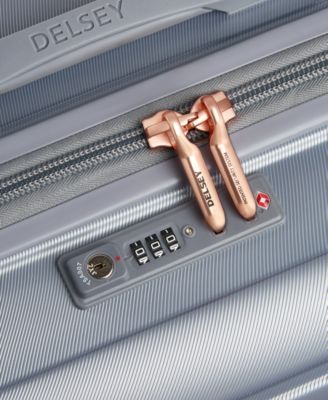 CLOSEOUT! Delsey Shadow 5.0 Trunk 27" Spinner Luggage