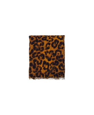 Patricia Nash Leopard Scarf
