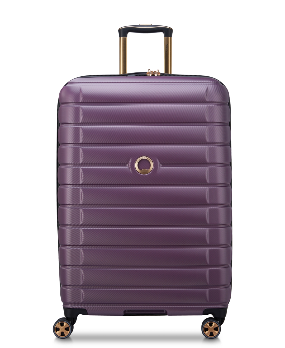 Delsey Shadow 5.0 Expandable 27" Check-in Spinner Luggage In Mauve