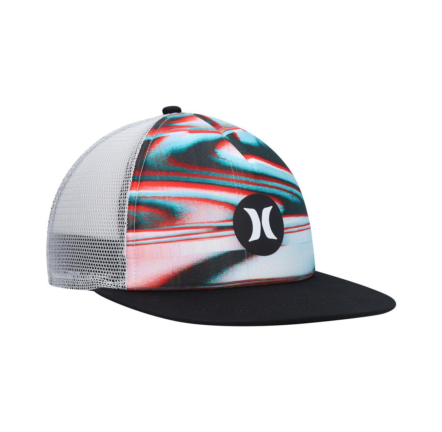 Men's Black Balboa Trucker Snapback Hat