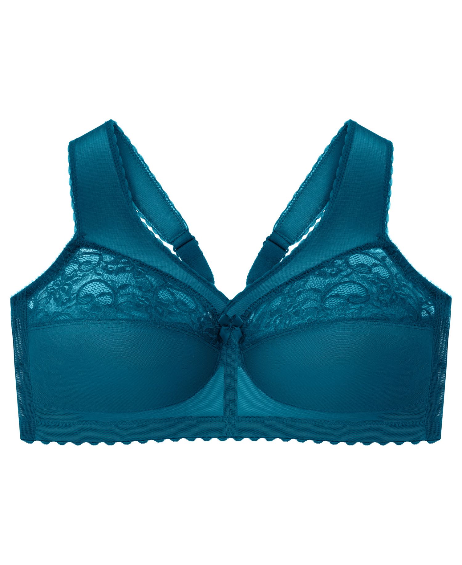 Women's Full Figure Plus Size MagicLift Original Wirefree Support Bra 1000