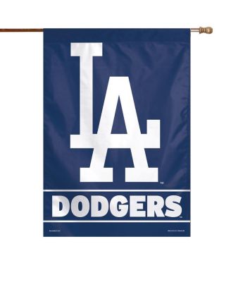 Los Angeles Dodgers 28" x 40" Wordmark House Flag