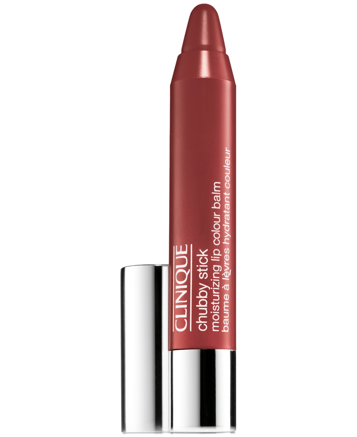 Clinique Chubby Stick Moisturizing Lip Colour Balm,
