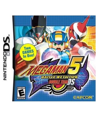 Mega Man Battle Network 5 Double Team - Nintendo DS