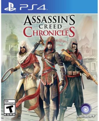Assassin's Creed Chronicles - PlayStation 4