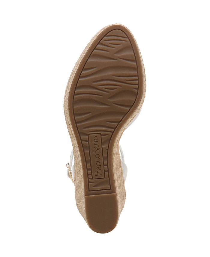 franco sarto paige espadrille sandal