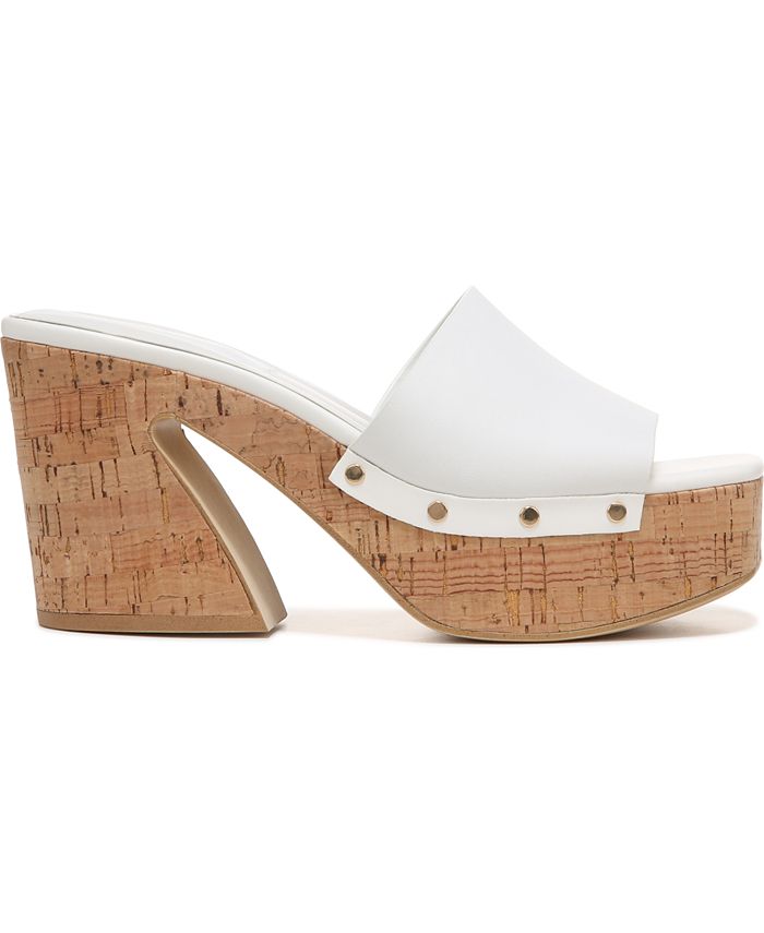 Franco Sarto Damara Slide Sandals - Macy's