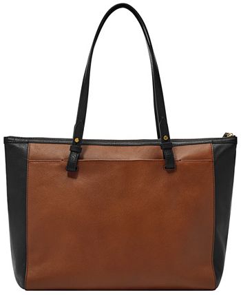 Fossil rachel tote hot sale