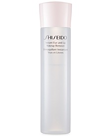 Essentials Instant Eye and Lip Makeup Remover, 4.2 oz.