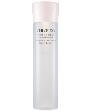 Shiseido Essentials Instant Eye and Lip Makeup Remover 42 oz