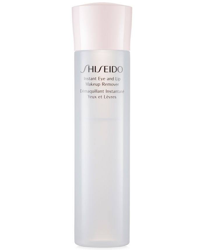 Shiseido - Essentials Instant Eye and Lip Makeup Remover, 125 mL