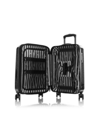 Fashion 21" Hardside Carry-On Spinner Luggage