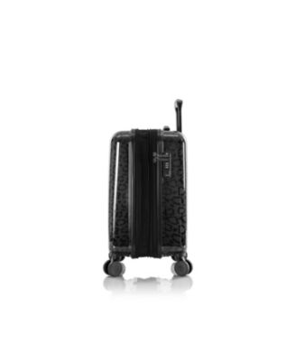 Fashion 21" Hardside Carry-On Spinner Luggage