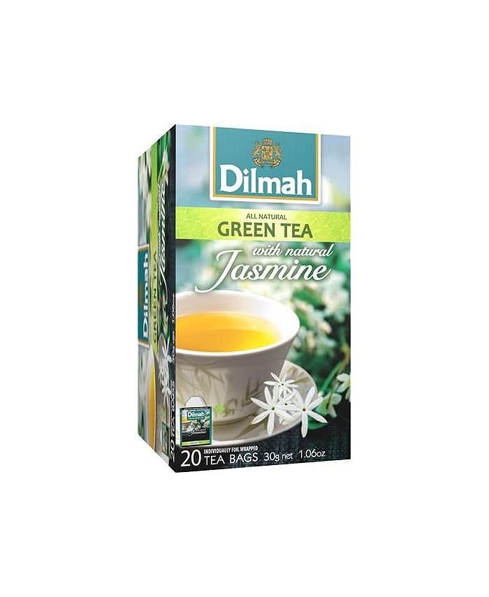 Dilmah Green Tea with Jasmine (Pack of 3) Macy's