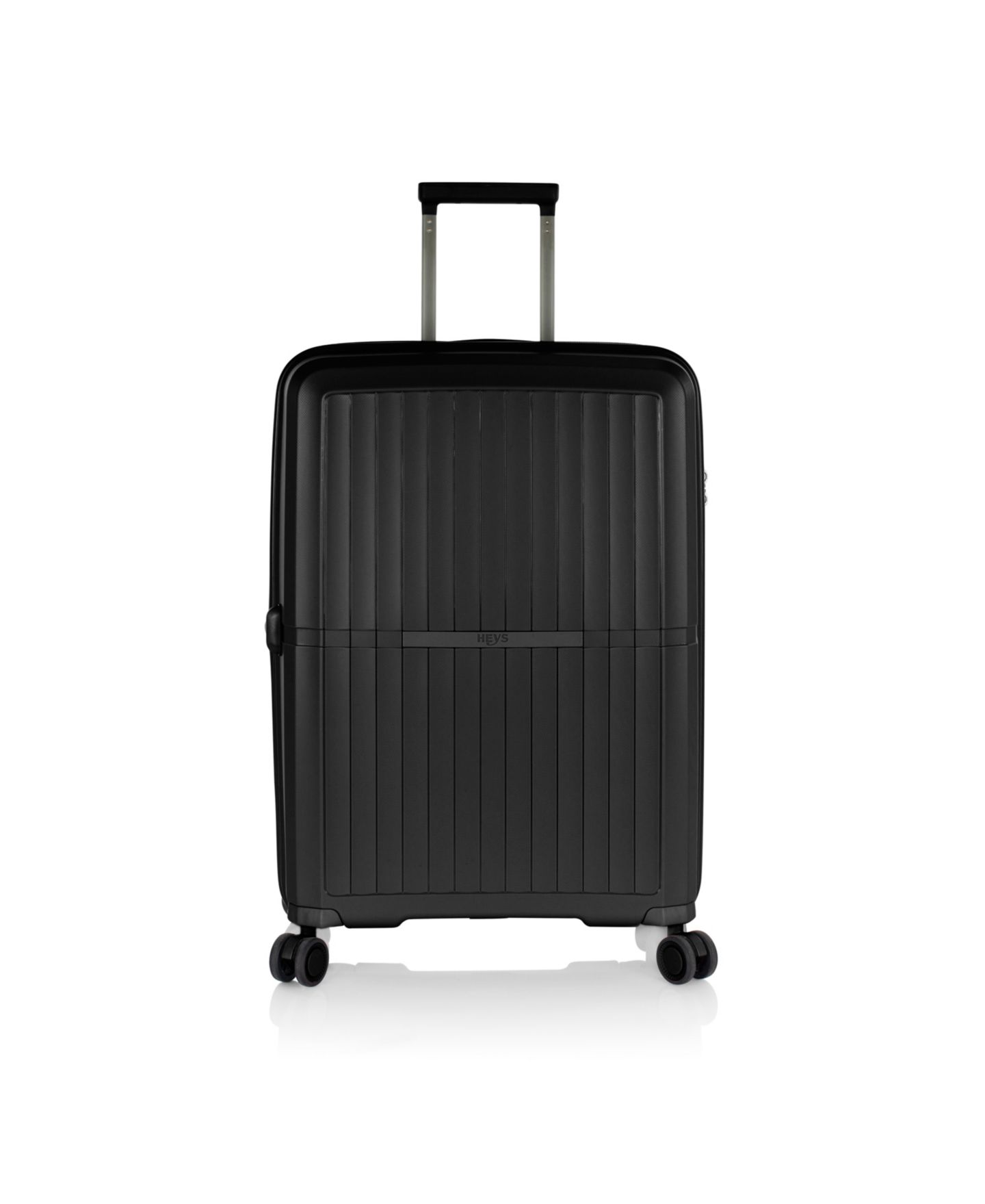 Чемодан Heys AirLite 26" Hardside Spinner Luggage, цвет: Чёрный — фото 2