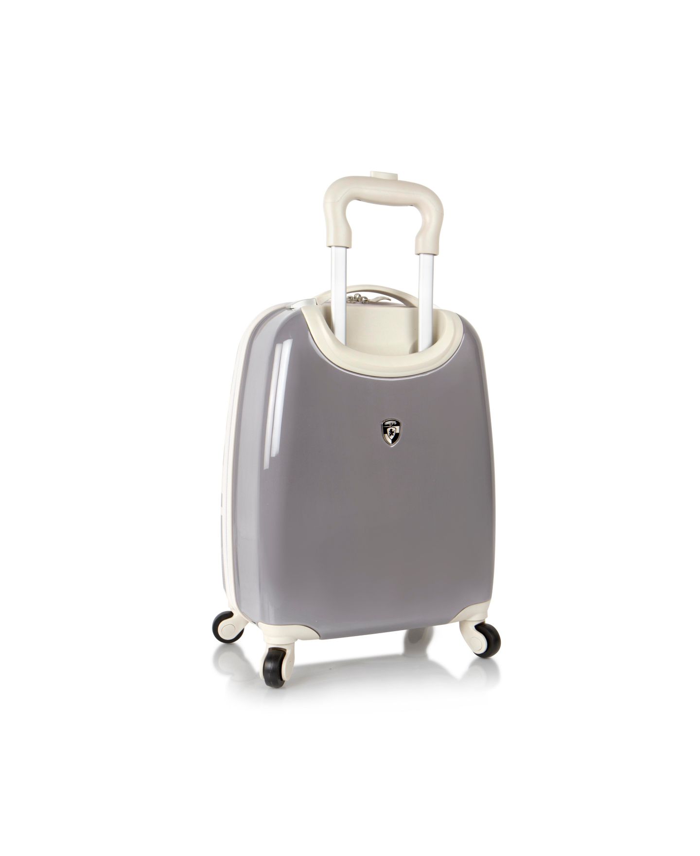 Детский чемодан Heys 18" Carry-On Spinner Luggage, цвет: Серый камуфляжный — фото 4